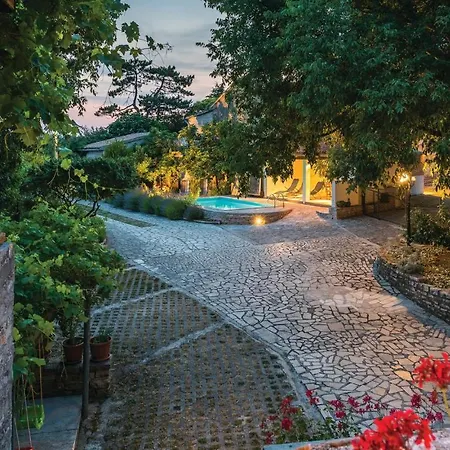 Tatil Evi Damijanici Vi Žminj